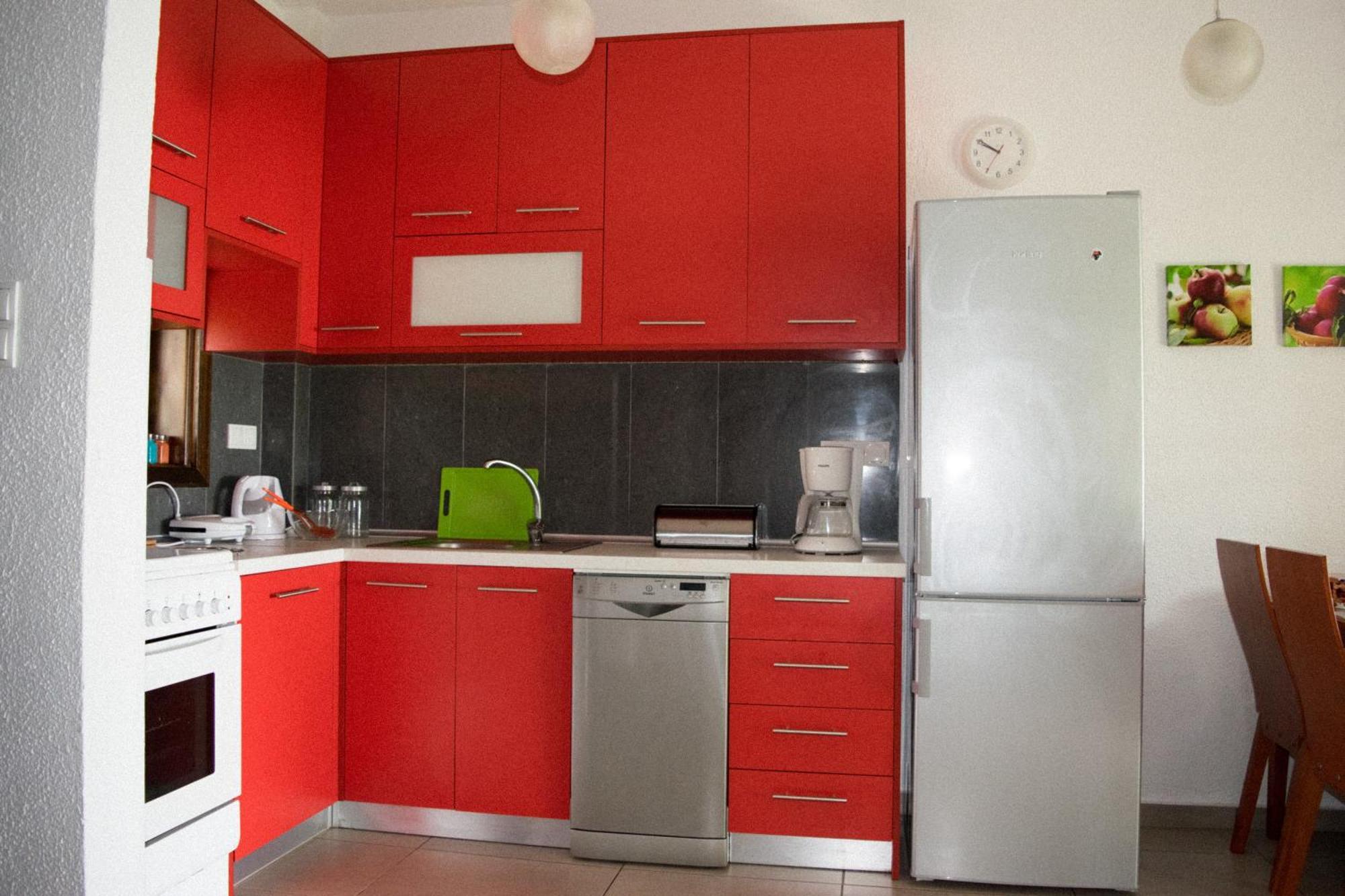 Mikiverna Houses By Miltiadis Kalyves Polygyrou 部屋 写真
