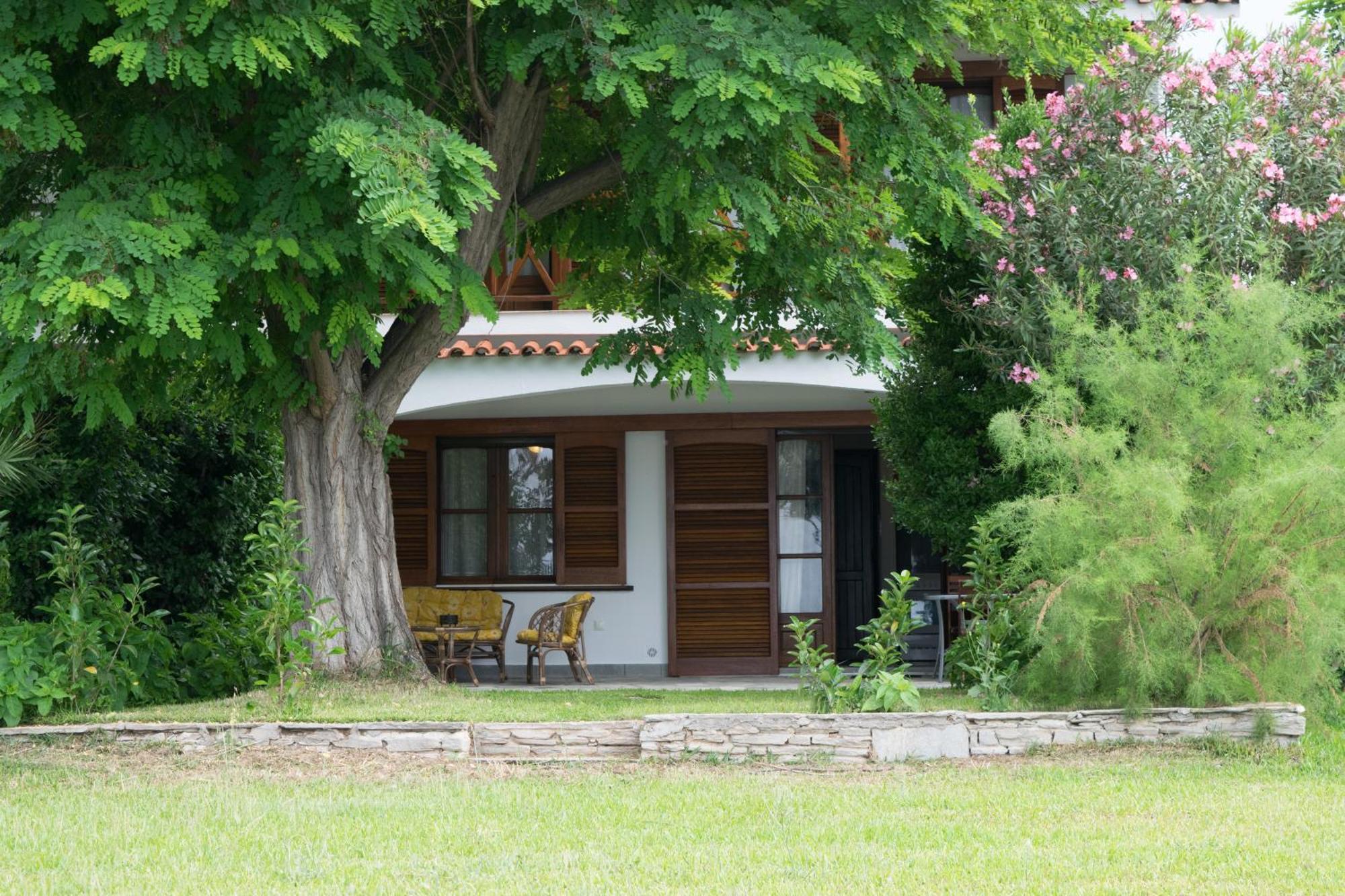 Mikiverna Houses By Miltiadis Kalyves Polygyrou 部屋 写真